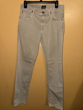 Hudson light tan khaki Size 32" #denim